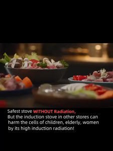 3500W Electric ceramic hob Periuk Induksi Seramik Intelligent Single Burner Electric Ceramic Stove Furnace Electric Furnace Light Wave Furnace Induction Stove Electric Ceramic Heaters