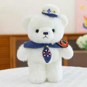 QIAOSHANG | Đồ Chơi Búp Bê Gấu Teddy Hải Tặc Dễ Thương