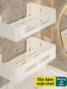 WEIMEIYUAN | Giá Đựng Tường Dày Cho Phòng Tắm 1 cái