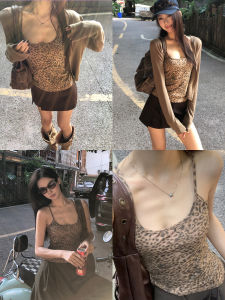 Exterior Wear Backless Design Unique Sleeveless Top