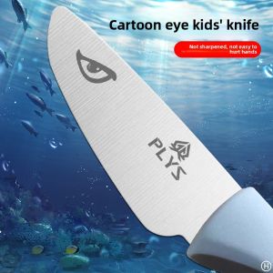 TINGLING | Child-Safe Kitchen Knife for Kids