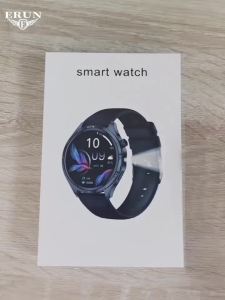 Smartwatch 1.5-inch Touch Screen 180mAh Battery Stylish Strap with Call Reminder/message Reminder/weather Forecast