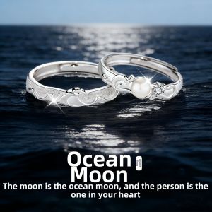 YANGCHUANGSHISHANG | Couple Rings S925 Silver
