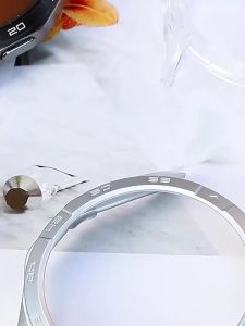 GEEKTHINK | Vỏ Kính Cường Lực Bảo Vệ Toàn Diện Màn Hình Huawei Watch GT4 46mm - Tương Thích Với Phụ Kiện Huawei Watch GT 5 46mm