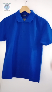 Kaos Polo Pri Atasan Pria Baju Pria Wangki Kaos Kerah Polo Cowok Ukuran S M L XL - Lacoste Katun, Warna Hitam, Putih, Merah, Navy, Abu, Biru, Kuning - Bahan Premium & Cuttingan Rapi