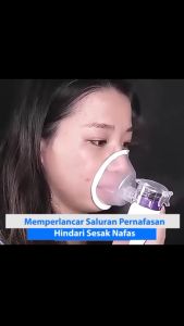 COD Handheld Nebulizer Inhaler Atomizer - JSL-W303