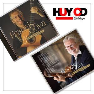 Đĩa CD Nhạc hoà tấu Piano Paul Mauriat - Những bài nhạc hòa tấu quốc tế bất hủ - Đĩa lòng Trắng