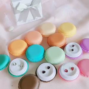 Her Jewellery Sweet Stone Earrings - Luxury Crystal Embellishments plated with 18K Gold