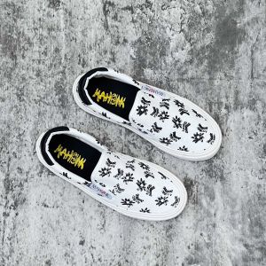SEPATU MAHONK - Sepatu Slip On Dabiyah Keleto Og Pria Wanita /Sepatu Sekolah cowok cewek