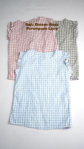 Macbear Baju Atasan Blus Anak Perempuan Luna Top 2 - 10 Tahun