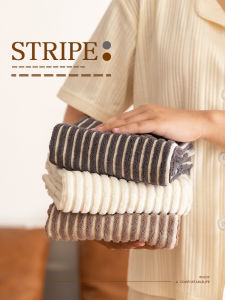 Khăn Mặt Vải Cotton Nguyên Chất Mới 2024 Khăn Lau Mặt Thấm Hút Dọc Ngang Không Rụng Sợi Cho Gia Đình Khăn Vải Nhà Bếp