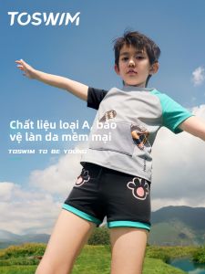 toswim | Đồ Bơi Chống Nắng Thiết Kế Tách Biệt cho Bé Trai