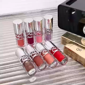 Fun Live New GeGe Bear water shine and moisten lip honey