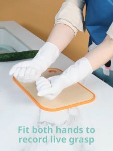 [loveme258]TPE/CPE/Nitrile Gloves Disposable Glove Food Grade Glove/ Apron waterproofing/oil-proof/With hand towel Apron手套/围裙