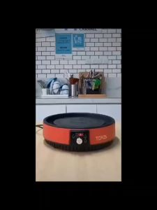 TTHUAN BUFFALO TOROS MULTIFUNCTION ELECTRIC CERAMIC COOKER | FREE 4 ITEMS | PORTABLE | 1 YEAR WARRANTY 牛头牌多功能 电陶炉 + 送四样物品