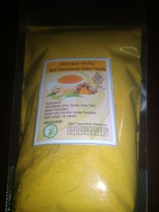 temulawak jahe sereh instan /temulawak instan kemasan 1kg/herbal lambung