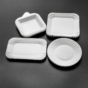 Disposable Thick Paper Plates