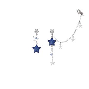 Pearl Pendant Necklace Womens Luxury Minimalist High-End Design Sensation Clavicle Chain Accessory Silver Fragments