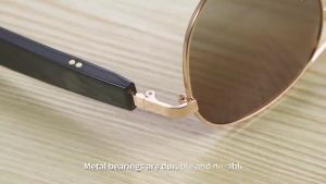 Mochoe COD Y06 Smart Glass Headset Bluetooth Multifungsional Anti UV Kacamata Pintar BT Version 5.3