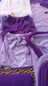 30 PCS Paket Lahiran Super Lengkap Baju Bayi Celana Bayi Baru Lahir