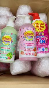 Sữa tắm hương kẹo trái cây Chupa Chups 450ml Thái Lan