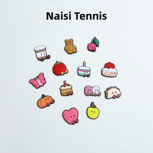 Nice Tennis | Cute Silicone Tennis Racket Vibration Dampener