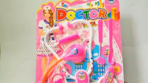 Simulasi Dokter untuk Anak: Perlengkapan Dokter & Aksesori Mainan
