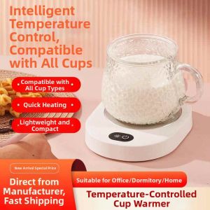 CHIZHIDU | Portable Heating & Temperature Adjustable Cup Warmer
