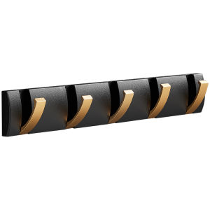 JUNSHEN | Wall-mounted No-drill Invisible Foldable Hooks