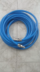 Com bo 10 15 20 Mét Dây hơi máy nén khí Cao cấp PHI 10 (6.5 x10mm) Kèm khớp nối nhanh loại tốt