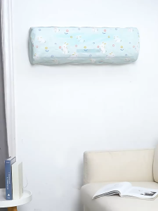 10pcs Disposable Dust Cover Wall-Mounted Air Conditioners / Electric Fans Water-proof Household