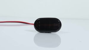 2PCS Led Dynamic Side Marker Turn Signal Indicator Repeater Light For SUZUKI JIMNY JB64W JB74 JB23 JB64 1999-2019