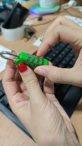 Gembok 4 Digit Angka untuk koper gembok kecil locker travel lebih aman / Gembok Koper Gembok Locker | Gembok password 4 digit number Bahan Alloy 481