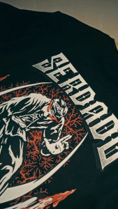 Kaos Serdadu PSHT Tanah Jawa