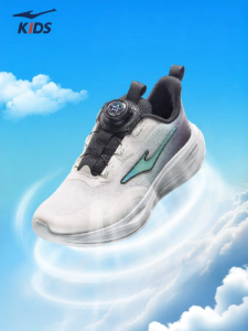 Erke | Lightweight Boys Winter Running Shoes Casual Sneakers