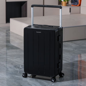 MANLVSHI | Durable Spacious 20 Inch Travel Luggage