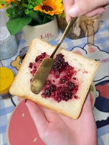 Butter Knife Stainless Butter Spreader Jam Knife Breakfast Knife Cake Spatula Pizza Cheese Dessert