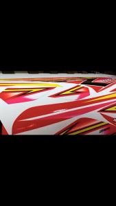 Stiker Striping Mio Gt 115 - Sticker List Variasi Motor Yamaha Mio 115 Gt J05-5