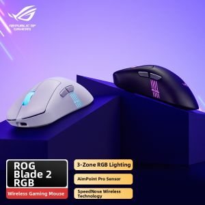 ASUS | Wireless RGB Gaming Mouse Lightweight