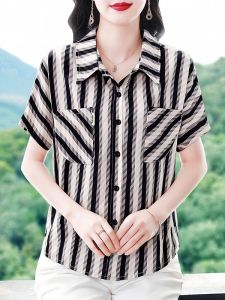 DAIXIANGFEIZI | New Big Size Lace-up Chiffon Shirt
