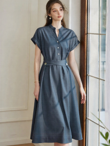 Roey s house | Slimming Waist-tightening Summer Dress
