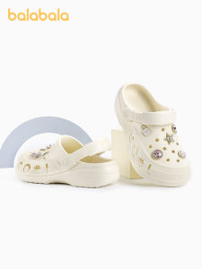 Balabala | Breathable Cute Baby Sandals for Girls Soft Bottom