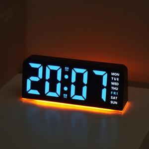 LIWAN | Digital Display LED Snooze Clock