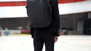 Bange BG2892 Tas Ransel Pria Laptop Kerja Backpack 15.6 Inch