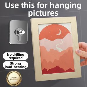 XIAXIU | Self-Adhesive Wall Hanger Strong Adhesive Fixator
