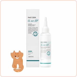 PETO CERA EAR WASH 120ML