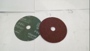 Amplas Fibre Disc Grit 60