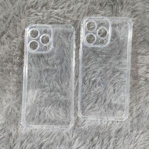 Soft Case Xiaomi Redmi A3 Silikon Casing Selikon Clear Bening Transparan