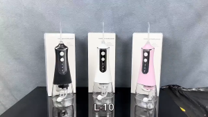 Electric Water Flosser Portable Dental Cleaner Oral Hygiene Device For Teeth Portable Oral Irrigator Imported Flosser Braces Socket Oral Rinser Portable Electric Wireless Cod