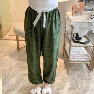 KASIHAN | Summer Anti-Mosquito Cotton Beach Sleepwear Pants